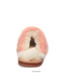 Slippers UK BEARPAW Women Sofia Pink 44J6305 - Image 6