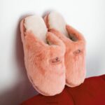 Slippers UK BEARPAW Women Sofia Pink 44J6305 - Image 8